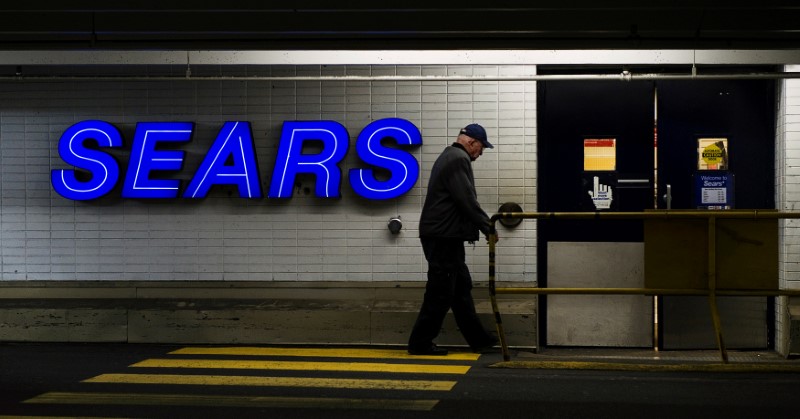 Sears Canada seeks court nod to restructure; to suspend some payments