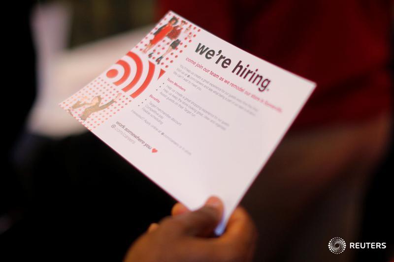U.S. job growth accelerates in June, but wages continue to lag