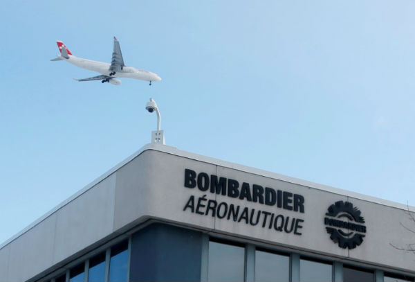 Ontario Bombardier collective agreement ratified