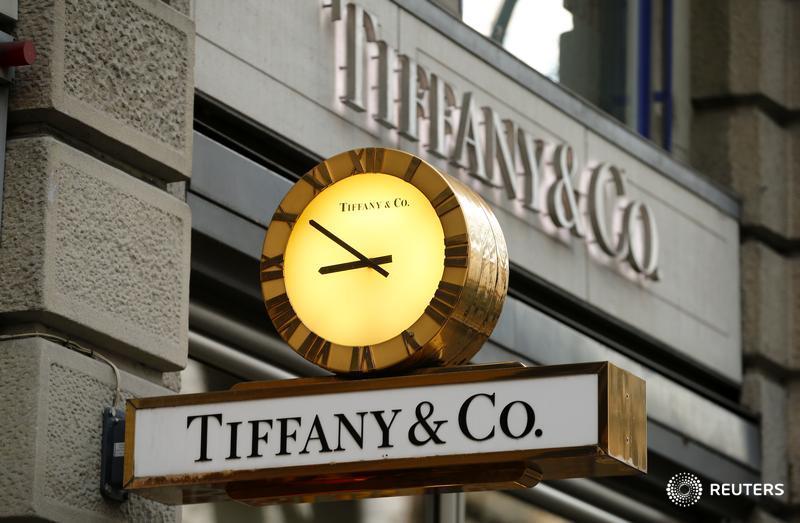 Struggling Tiffany appoints new CEO