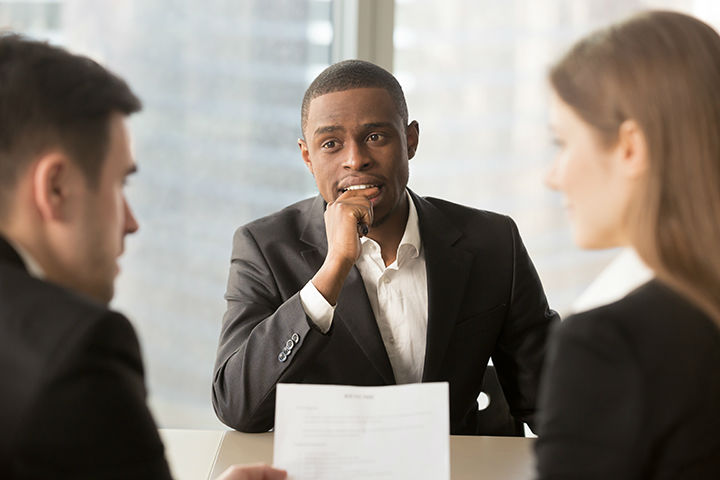 Are behavioural interviews overrated?