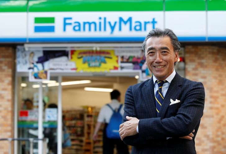Wanted: Housewives to beat staff crunch at Japan's FamilyMart