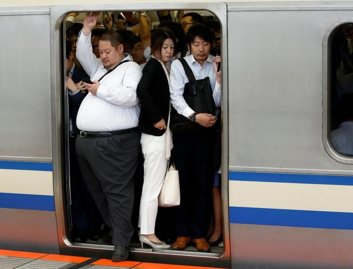 Japan launches ‘telework’ campaign to ease congestion, reform work culture
