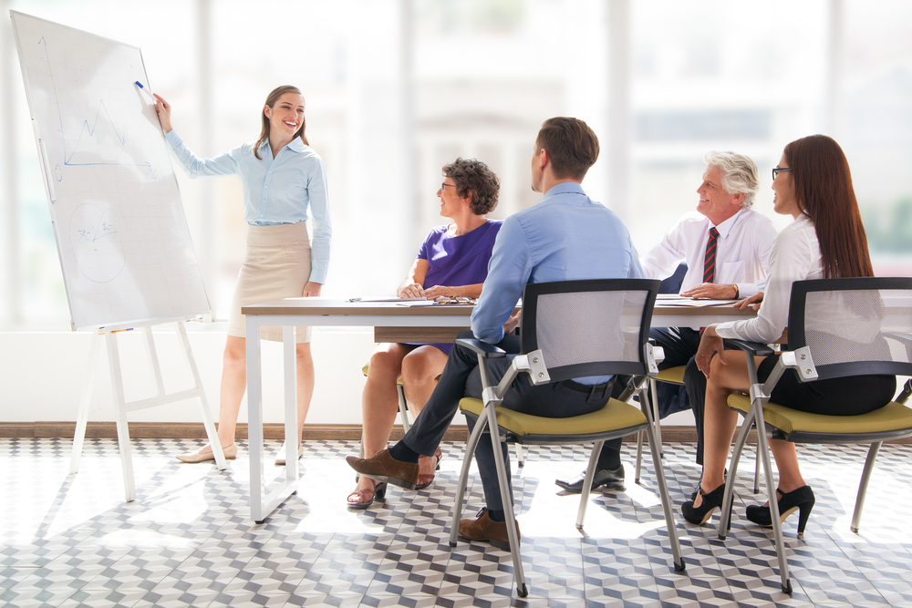 Tips and strategies for facilitating training sessions