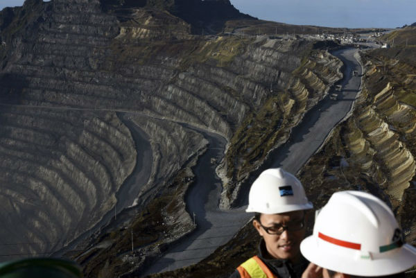 Union to press for Freeport mine worker rights on Indonesia visit