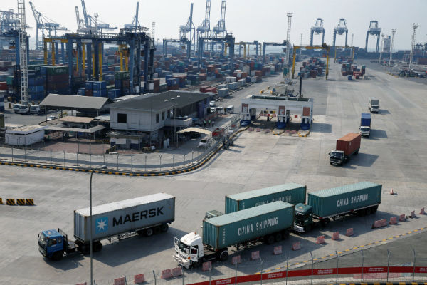 Jakarta's port strike hits biggest terminal operator