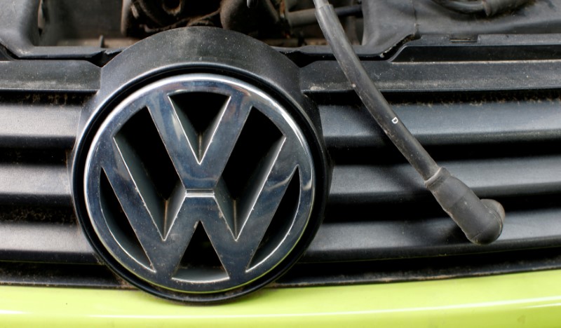 Volkswagen executive pleads guilty in U.S. diesel emissions case