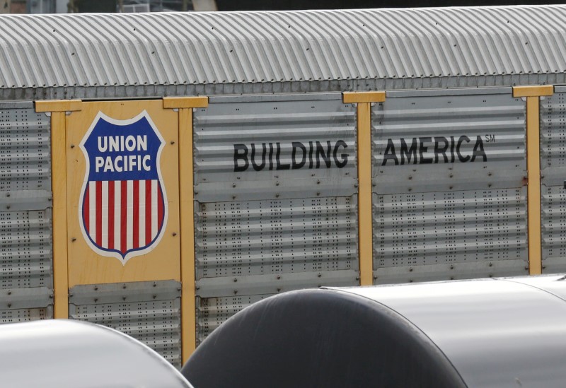 Union Pacific to lay off 750 U.S. employees amid broader cost-cutting