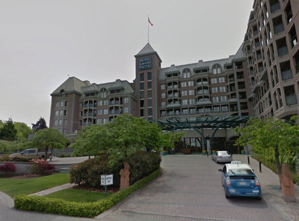Hotel Grand Pacific workers in Victoria, B.C., vote to strike if necessary