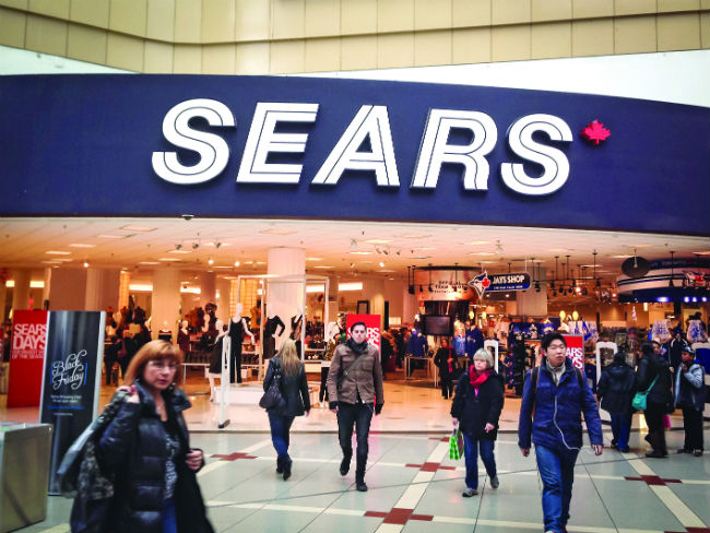 Sears provides lessons for HR