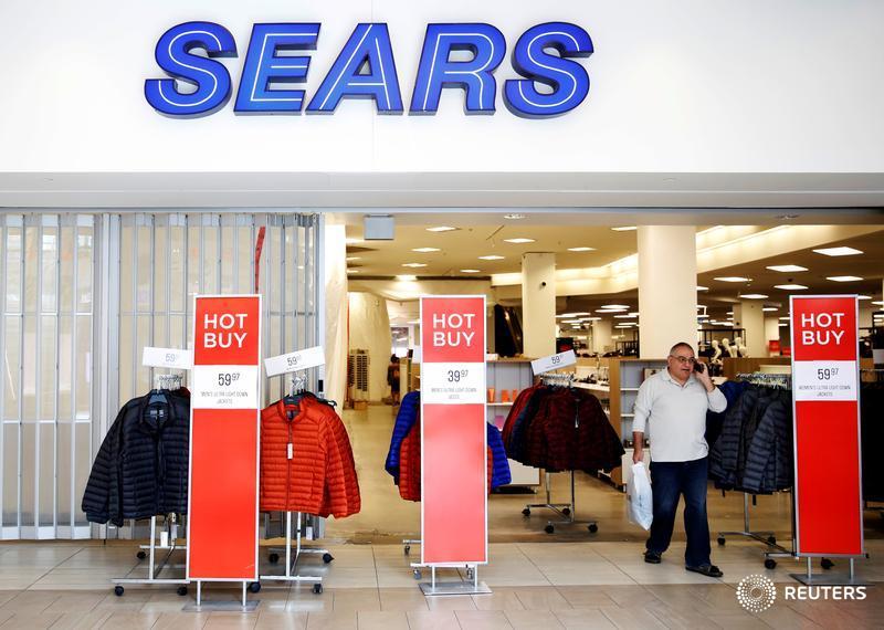 Sears Canada seeks court approval to liquidate assets