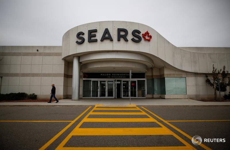 Sears Canada to close after court OKs liquidation