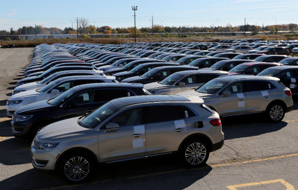 Ford security workers ratify new contract