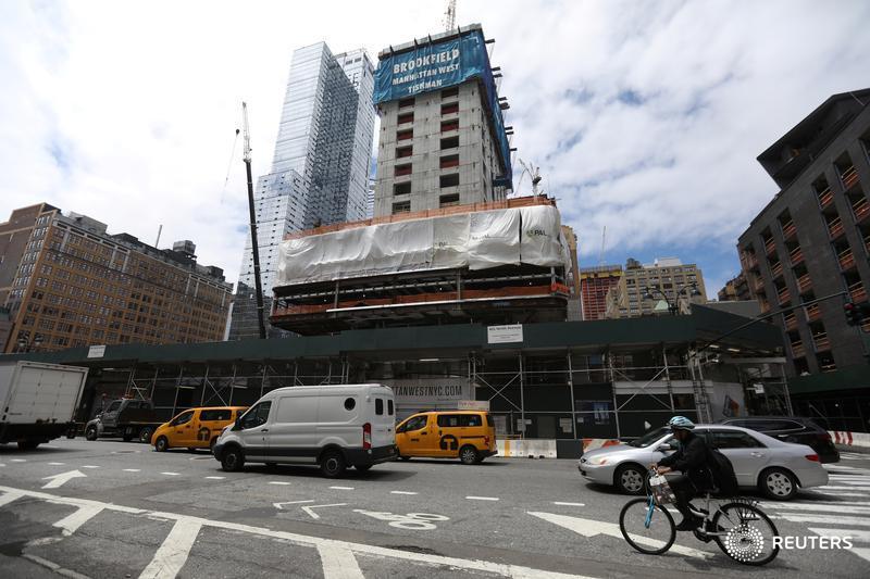 Another headquarters move highlights New York’s corporate shift