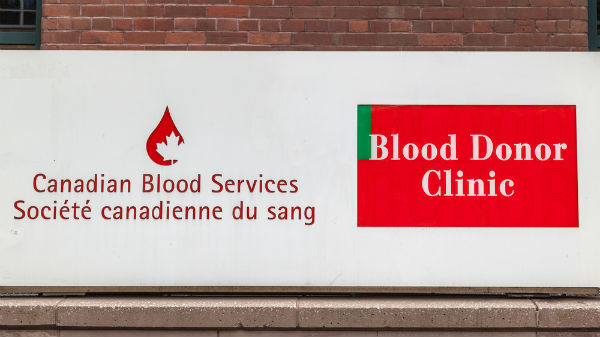 Blood service workers in Ontario deliver 89 per cent strike vote