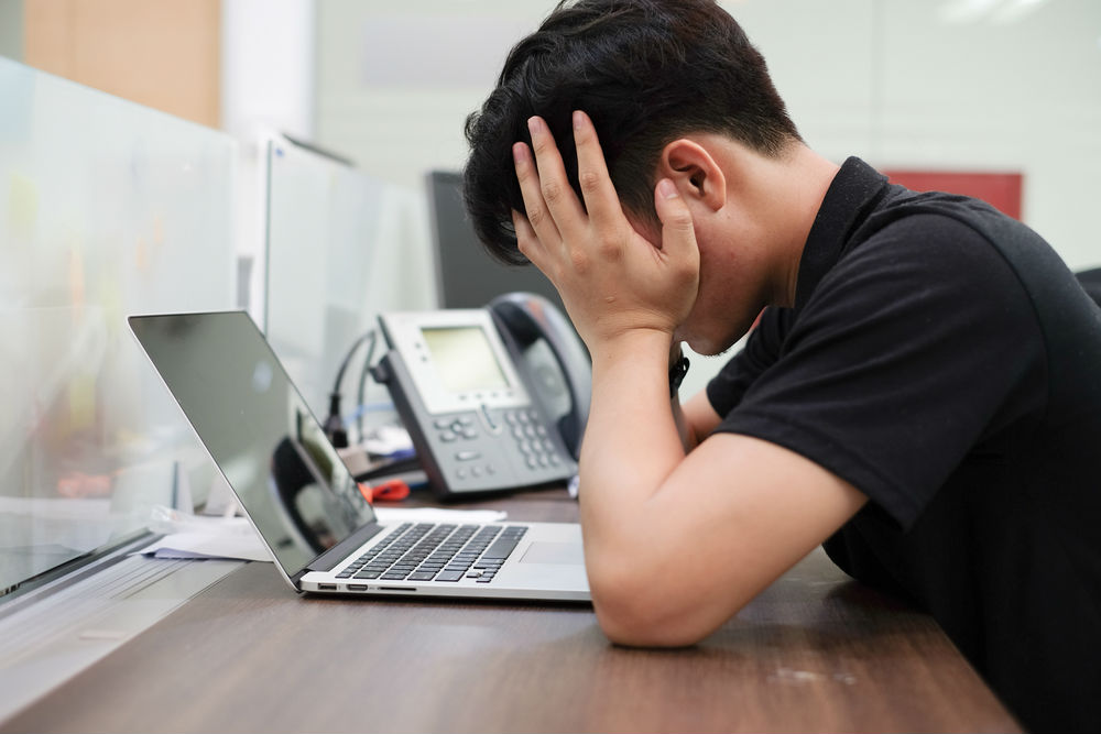 Workers experiencing high levels of financial stress: Survey