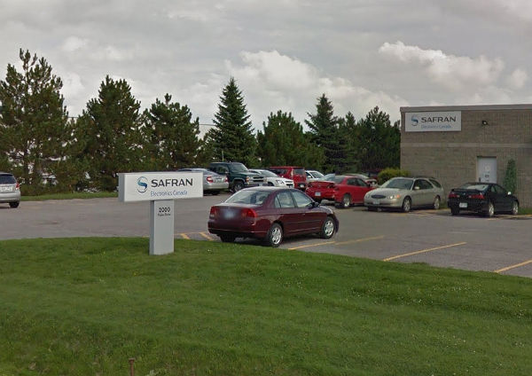 Workers at Safran Electronics in Peterborough, Ont., ratify new agreement