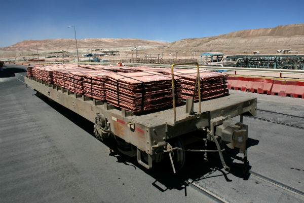 Workers at BHP copper mine in Chile end strike over layoffs
