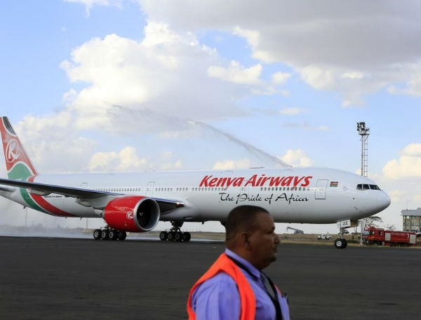 Kenya Airways fires 140 engineers, technicians over strike