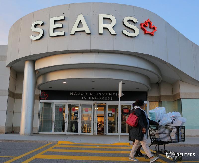 $611 million in Sears Canada dividend payments under review by court monitor