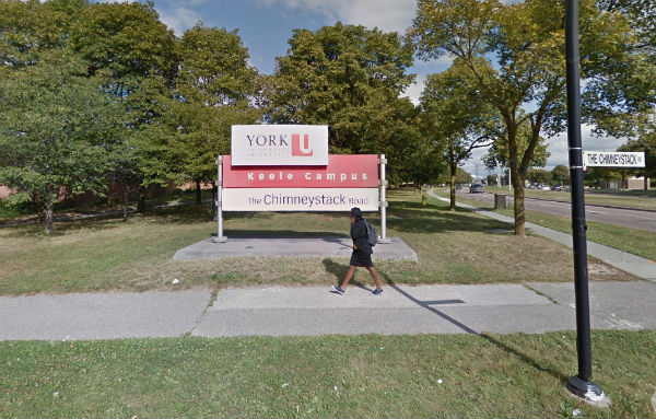 85 per cent approve strike mandate at Toronto’s York University