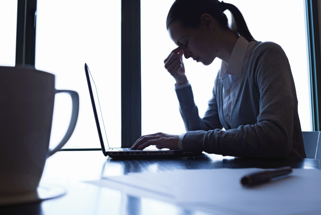Workplace stress affects employee retention: Survey