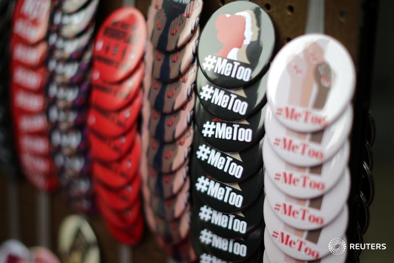 #MeToo movement means changes for Valentine's Day romance