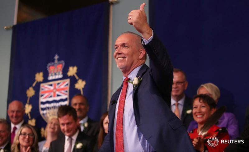 B.C.'s NDP expected to announce minimum wage changes today