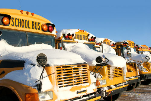 Strike notice served in Ontario school bus negotiations