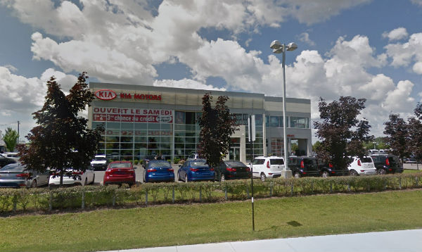Workers at KIA Longueuil in Quebec vote yes to new deal