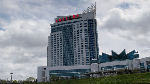 Windsor, Ont., casino workers vote for strike action