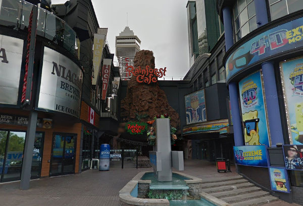 Niagara Falls Rainforest Cafe workers vote to unionize