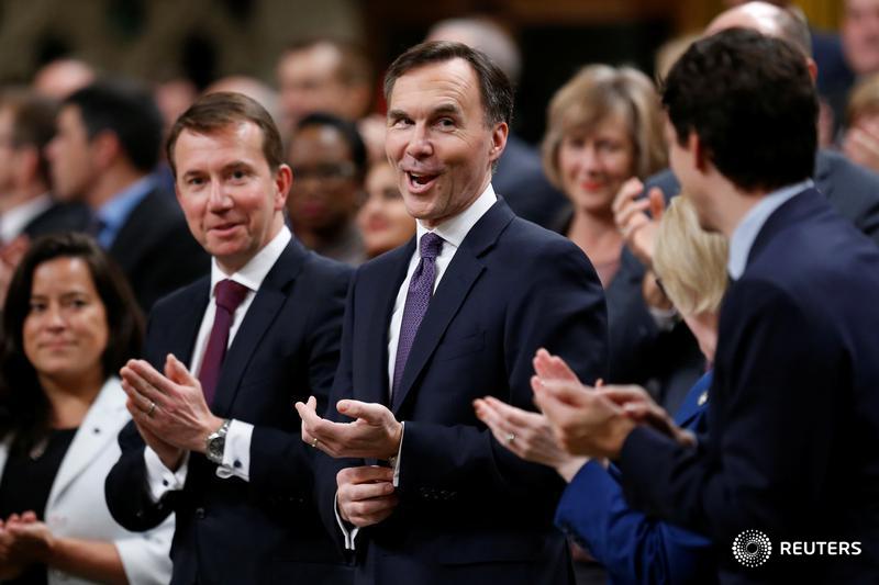 Federal budget offers mix of proposals