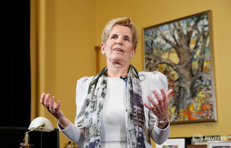 Ontario pushes for greater pay transparency