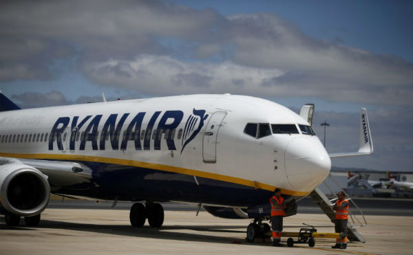 Ryanair cancels flights in Portugal after cabin crew strike