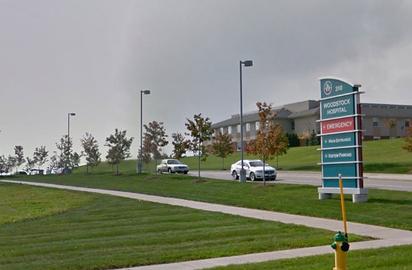 Woodstock Hospital workers in Ontario join OPSEU