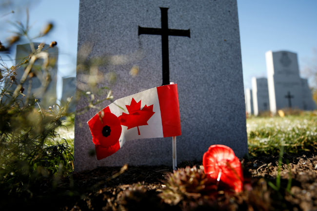 Remembrance Day as a statutory holiday?