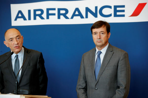 Air France unions to continue strikes into May despite pay offer