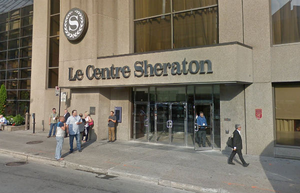Reservations agents at Montreal’s Le Centre Sheraton join Unifor