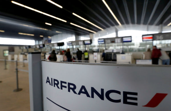 Air France says new strikes put airline's situation ‘even more at risk’