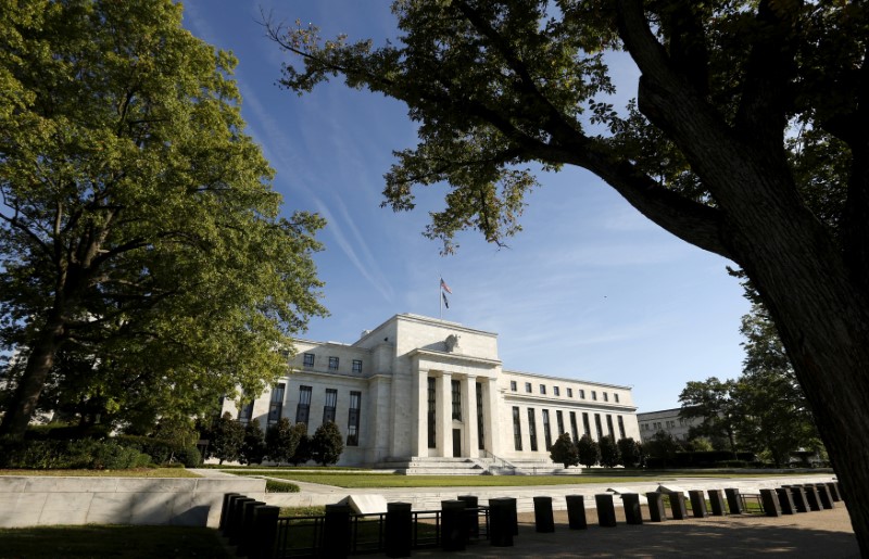 U.S. Fed faces new challenge: A world without labour ‘slack’