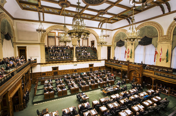 Ontario introduces pay transparency legislation in Ontario