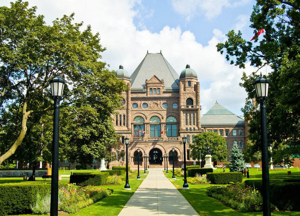 Ontario becomes first province to legislate pay transparency