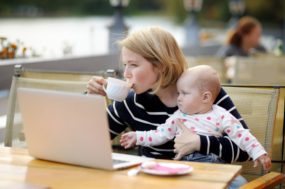 Access to flexible work reduces wage gap for mothers: Study