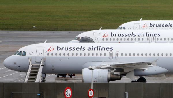 Flights grounded as Brussels Airlines pilots begin strike