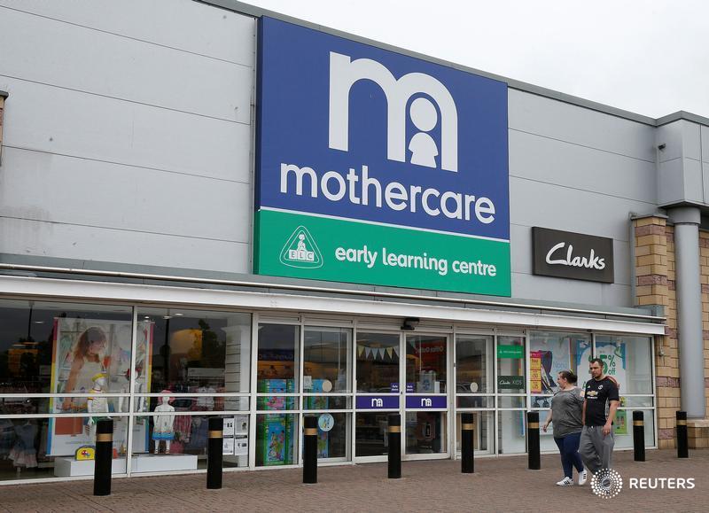 Sacked Mothercare CEO rehired on lower salary