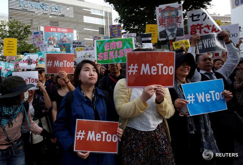In corporate Japan, little movement on harassment policies: Reuters poll
