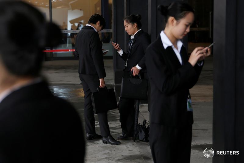 In China's booming tech scene, women battle sexism and conservative values