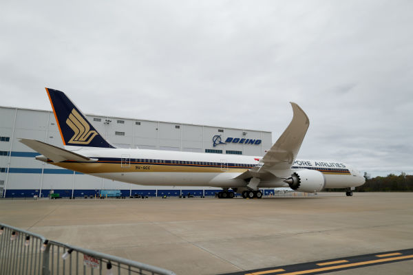 Workers to vote on 'micro union' at Boeing South Carolina plant