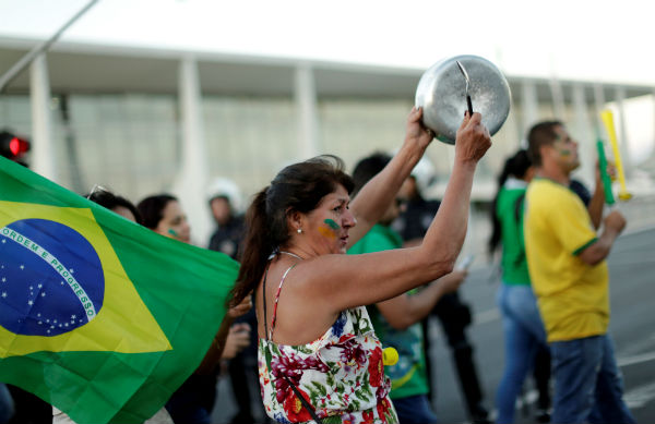 Brazil returning to normal as oil strike, trucker protests wind down